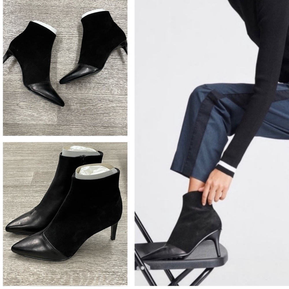 Rag & Bone BEHA boot in Black